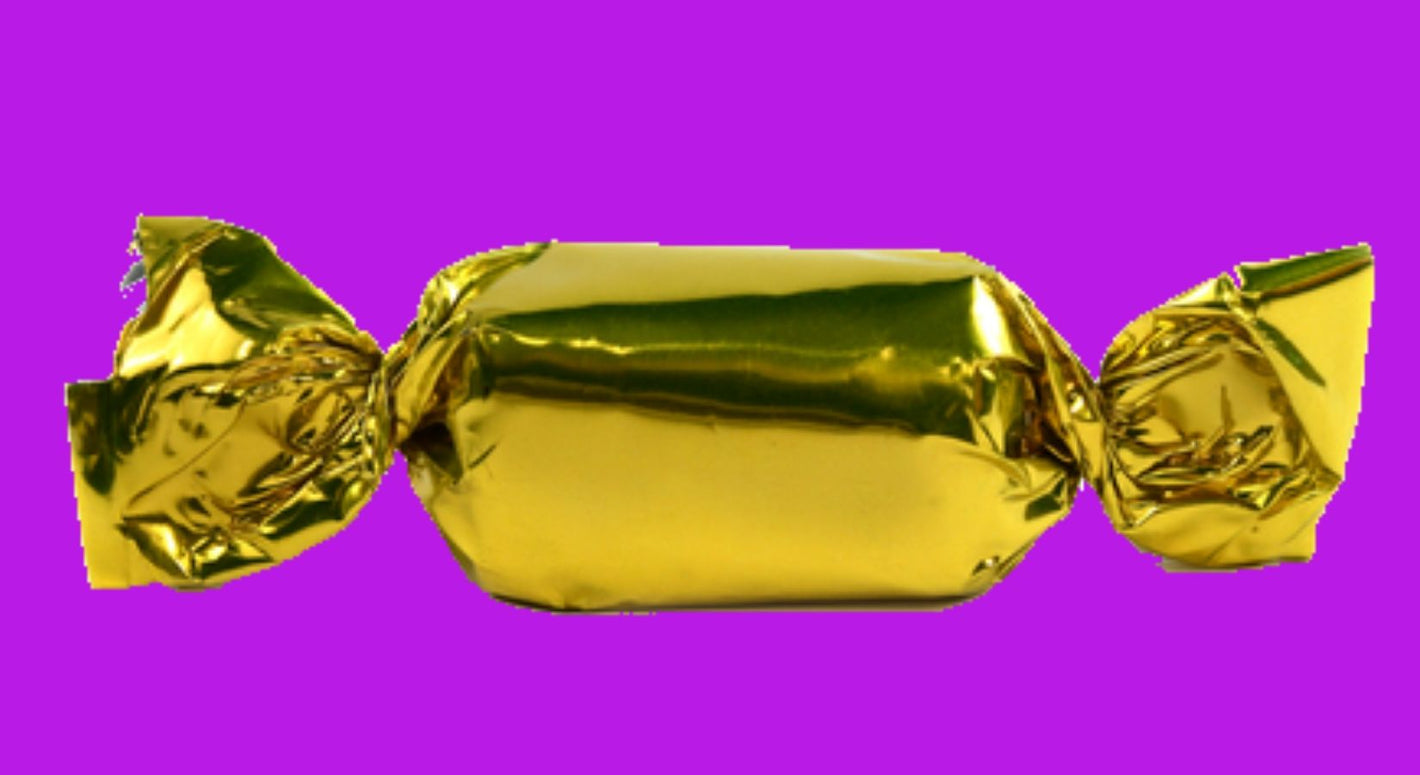 gold bulk candy
