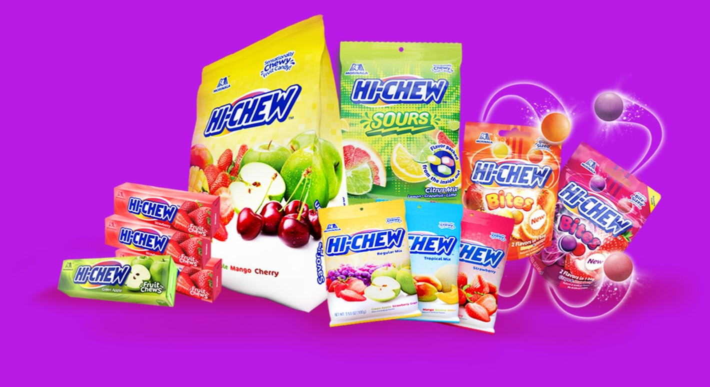 Hi Chew | Hi-Chew Candy | Japanese Candy