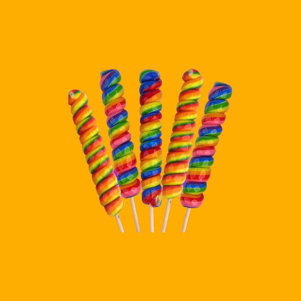 Lollipops Pops & Suckers Candy Candy District