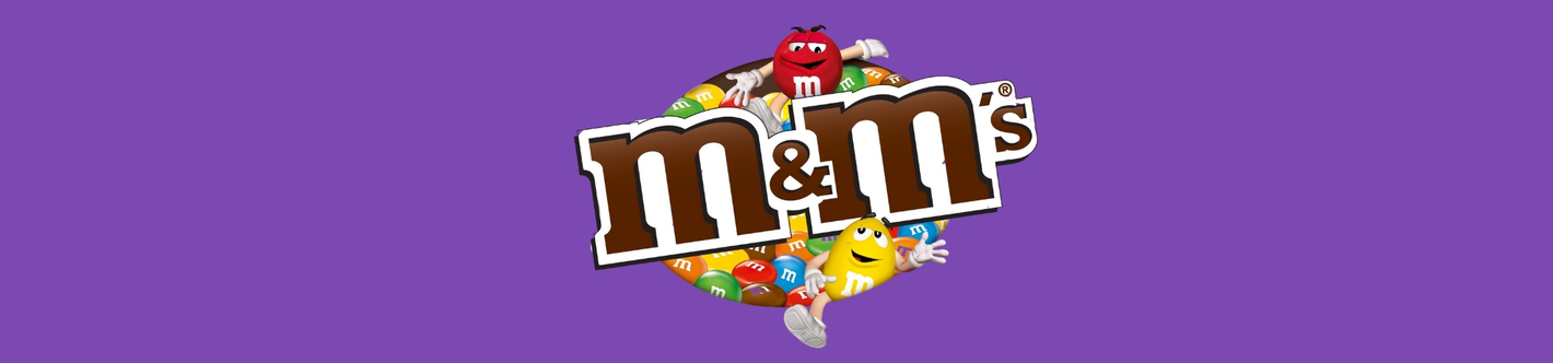 M&Ms | M&M's Candy | Candy District