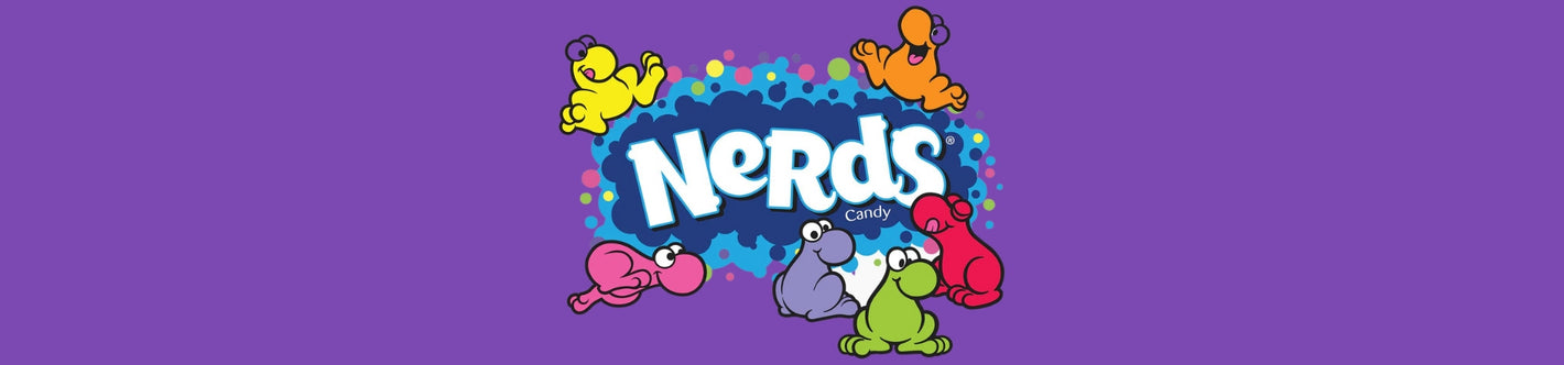 Nerds Candy | Nerds are Wonka Magic! | Candy District