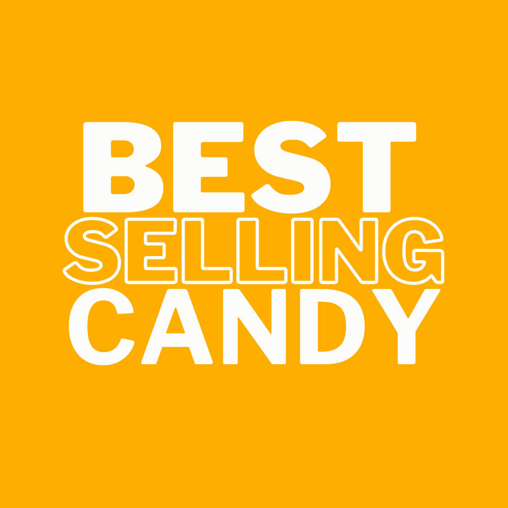 Best Selling Candy