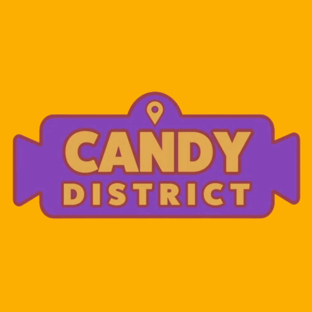 We Love Candy at Candy District 