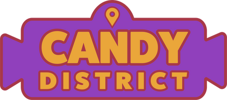 Candy District - The place to find the best Candy! - Candy Store