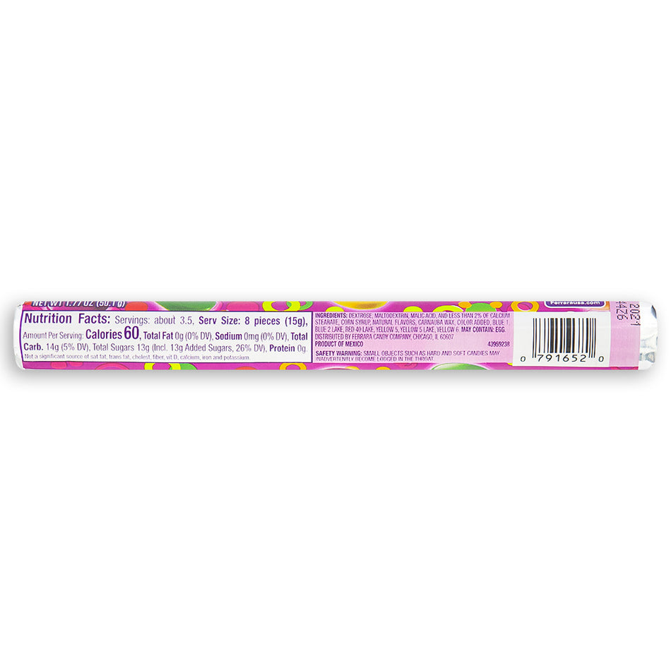 Spree Candy Rolls - 1.77