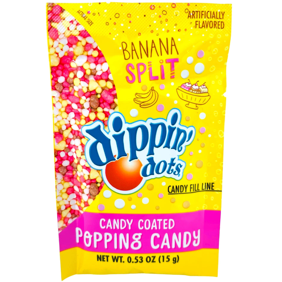 Dippin' Dots Popping Candy 0.53oz