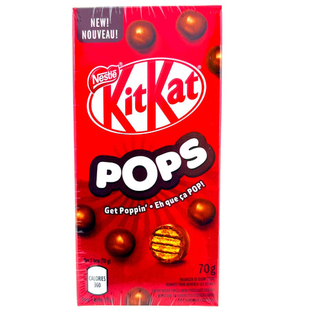 Kit Kat Pops 70g 