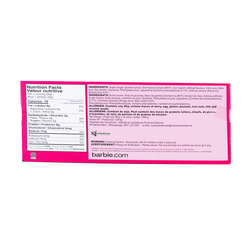 Tajubo Gummy Rope Strawberry | Candy District