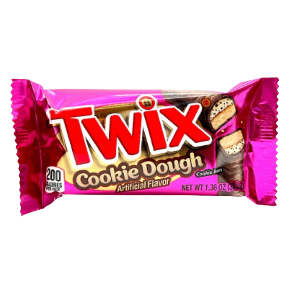 Twix Cookie Dough 38g 