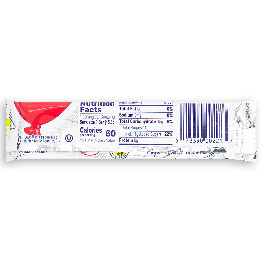 AirHeads Candy White Mystery