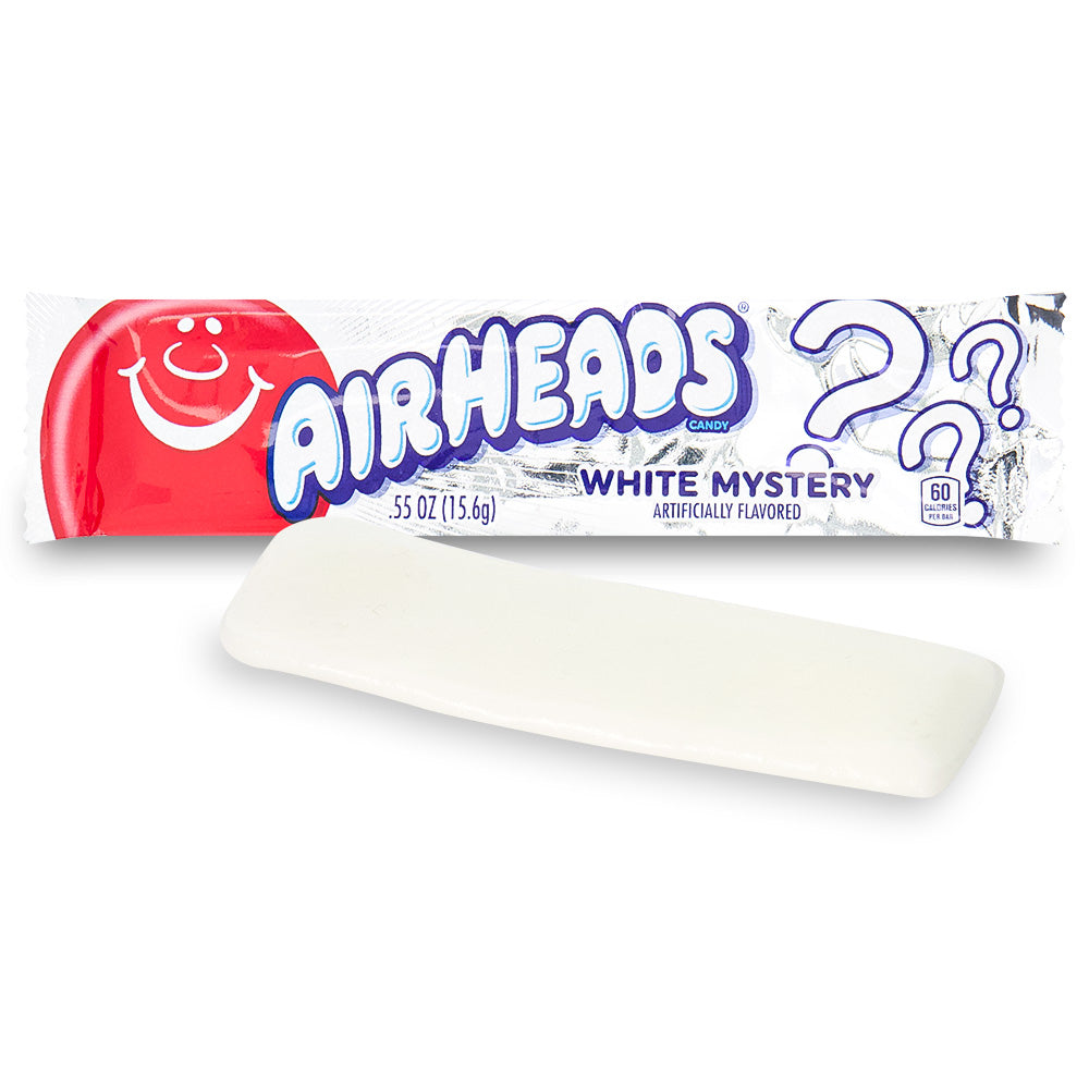 AirHeads Candy White Mystery