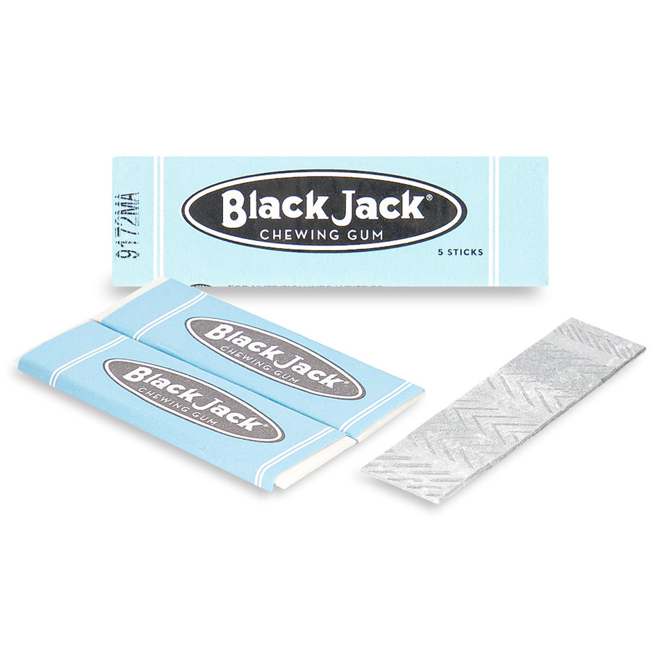 Black Jack Gum 