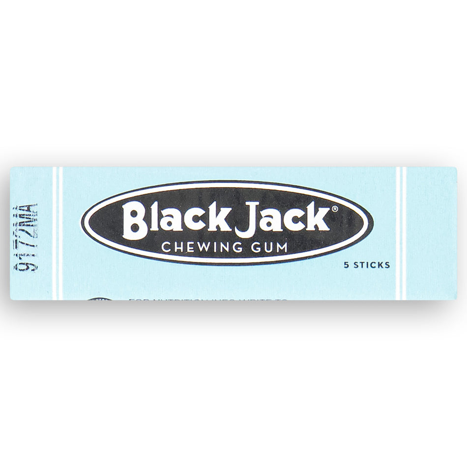 Black Jack Gum  