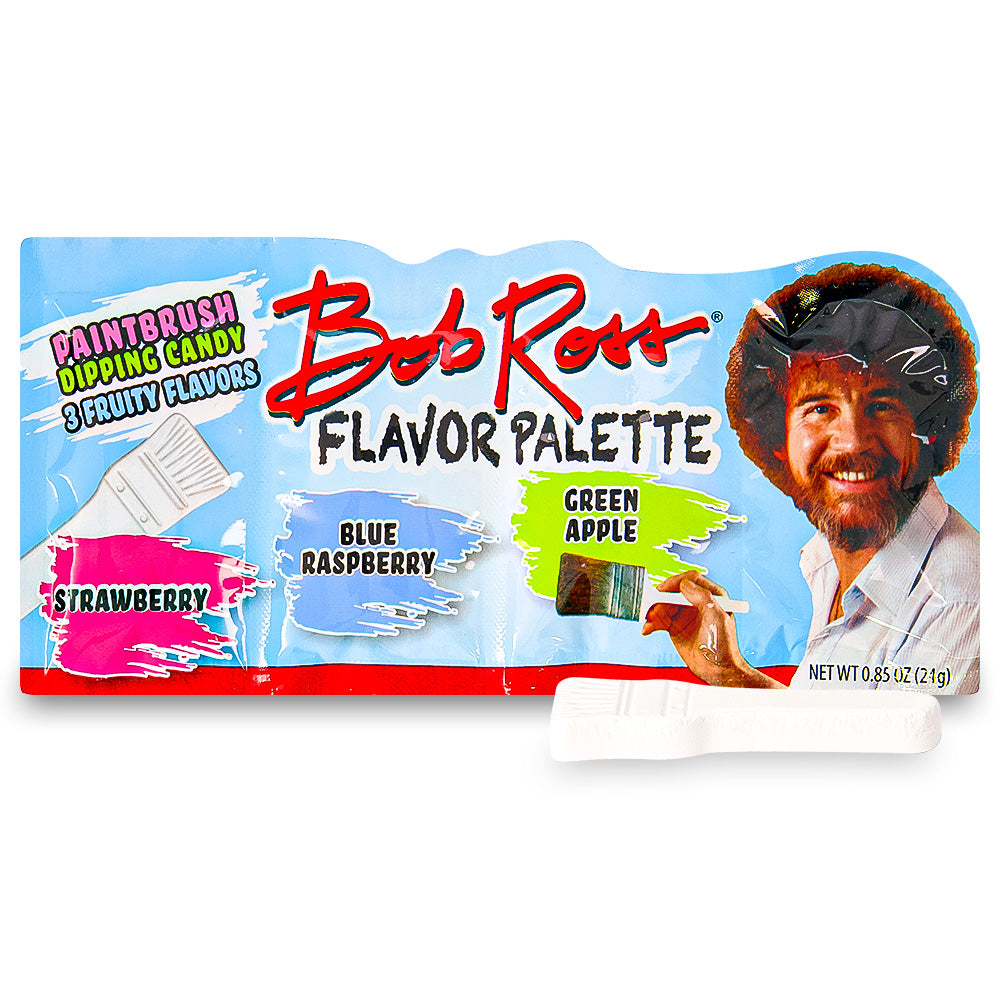 Bob Ross Flavor Palette 