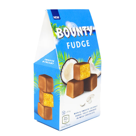 Bounty Fudge Carton (UK) 100g