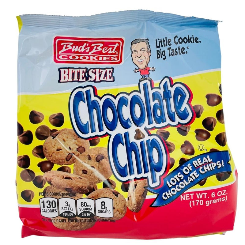 Bud's Best Chocolate Chip - 12 Pack