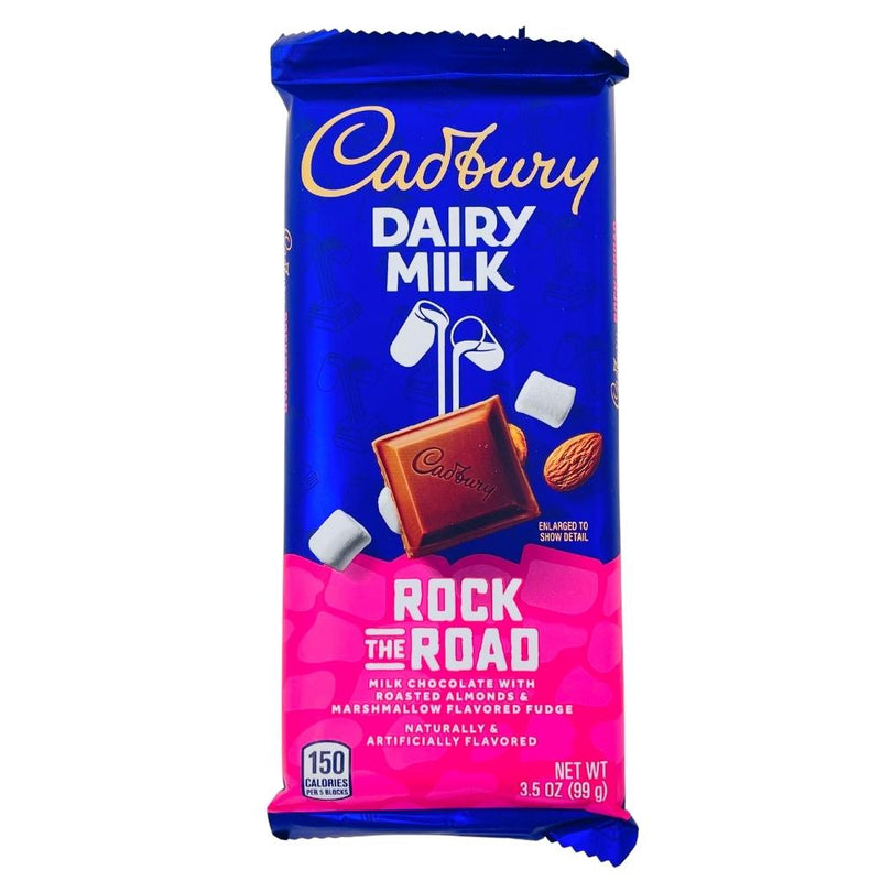 Cadbury Dairy Milk Rock the Road XL - 3.5oz