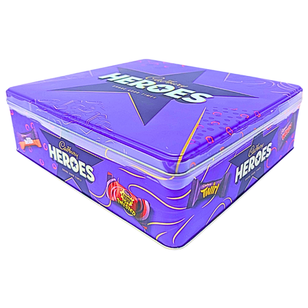 Cadbury Heroes Tin (UK) - 700g