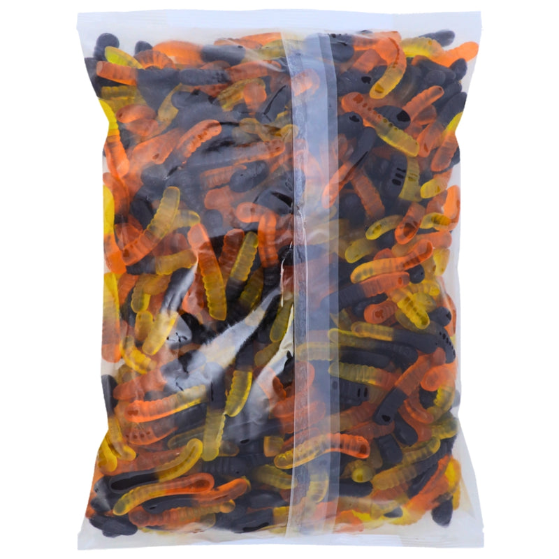 Albanese Halloween Worms - 1 Pack