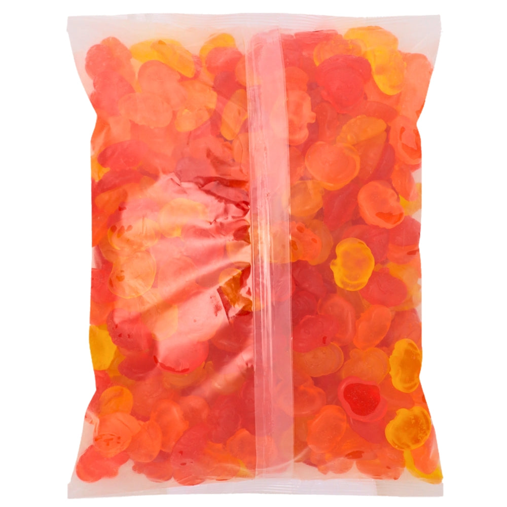 Albanese Autumn Gummy Pumpkins - 5lbs