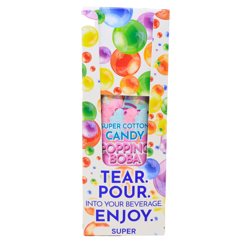 Boba Vida Cotton Candy 3oz - 10 Pack