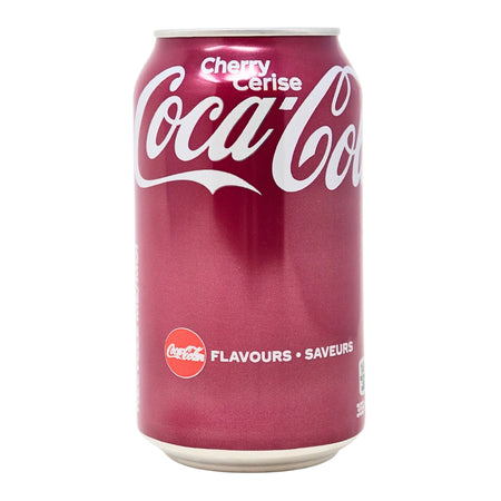 Coca-Cola Cherry 355mL - 12 Pack