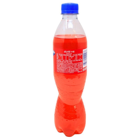 Fanta Watermelon Soda (China) 500mL - 12 Pack Nutrition Facts Ingredients