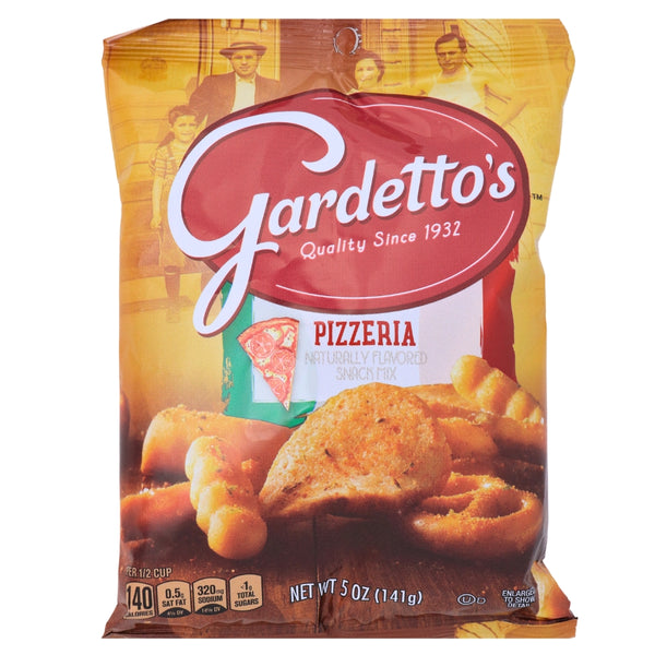 Gardettos Pizzeria 5oz - 7 Pack