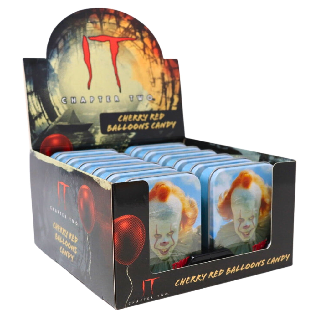 Boston America IT Pennywise Tin 1.5oz - 12 Pack