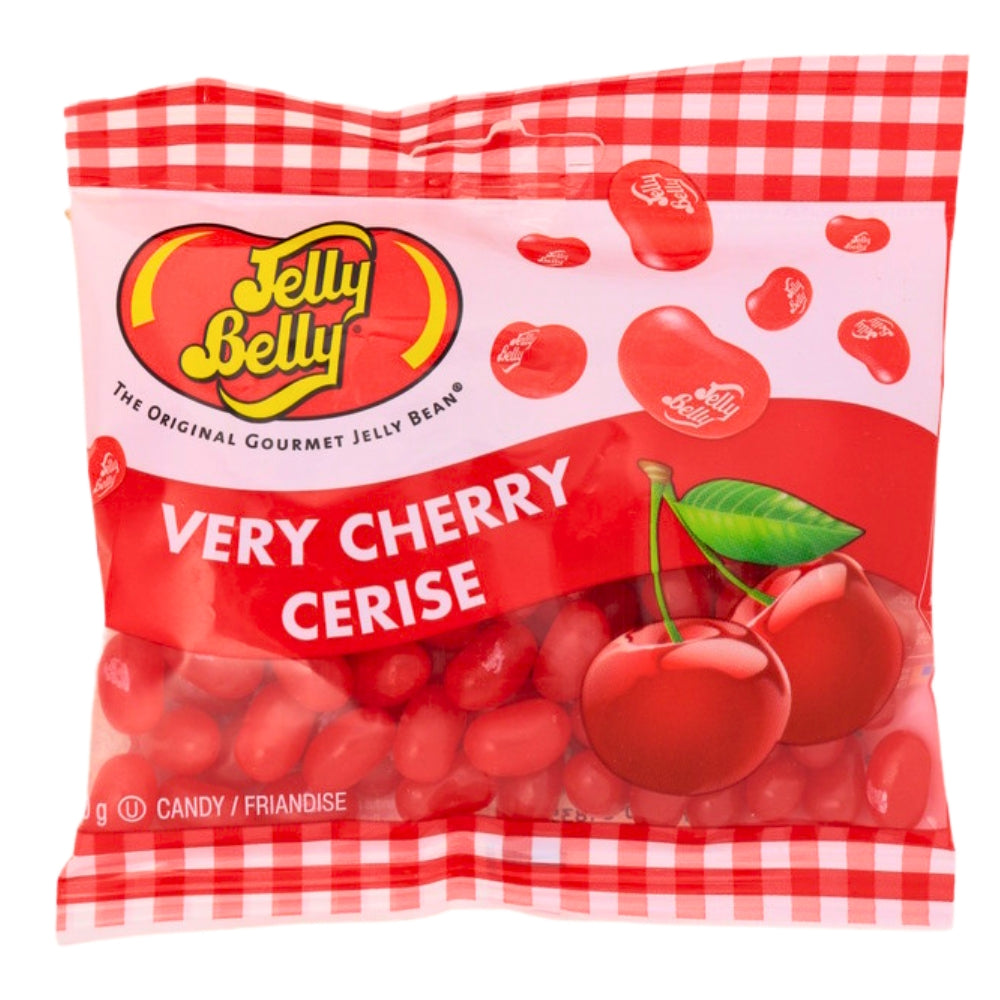 Jelly Belly Very Cherry 100g - 12 Pack