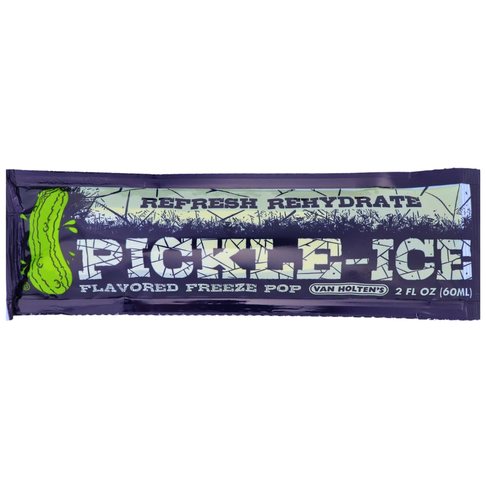 Van Holtens Pickle Ice Freeze Pop - 