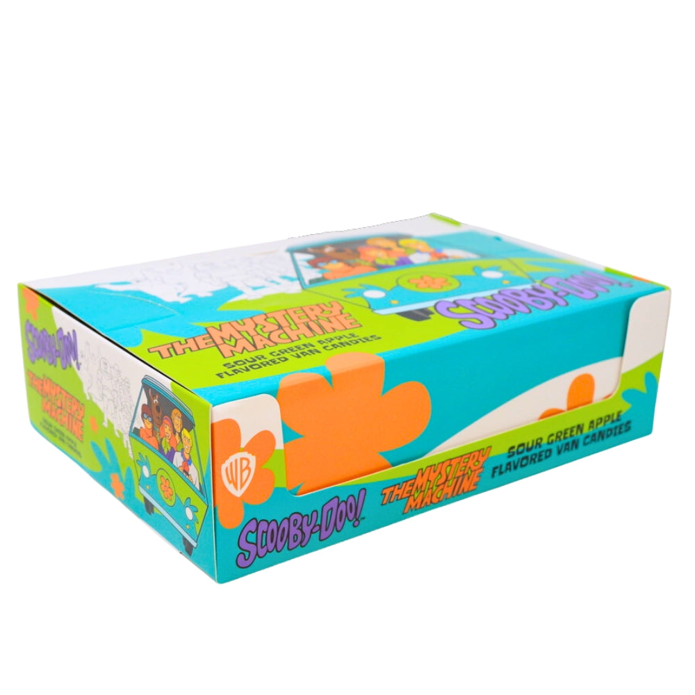 Boston America Scooby Doo Mystery Machine Tin 1.5oz - 12 Pack