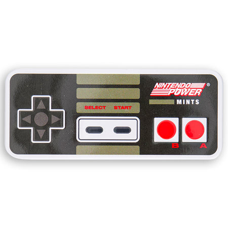 Boston America Nintendo Power Mints 