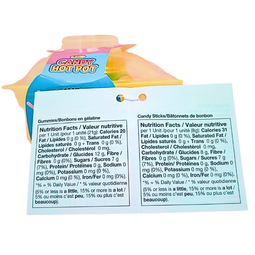 Candy Hot Pot - 45g