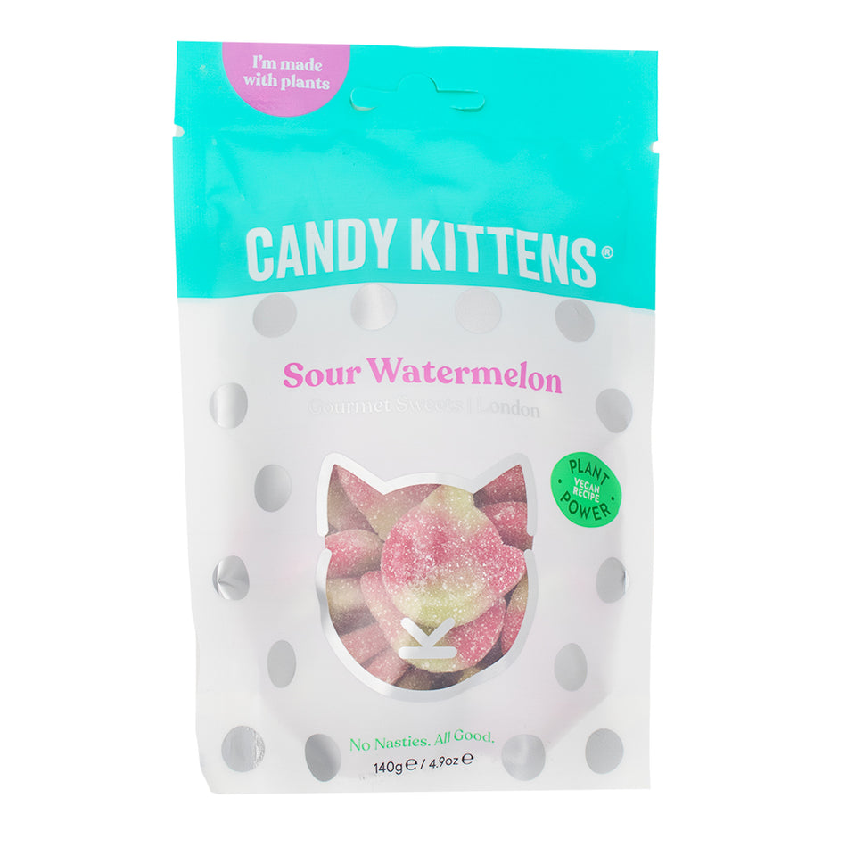 Candy Kittens Sour Watermelon (UK) 140g 
