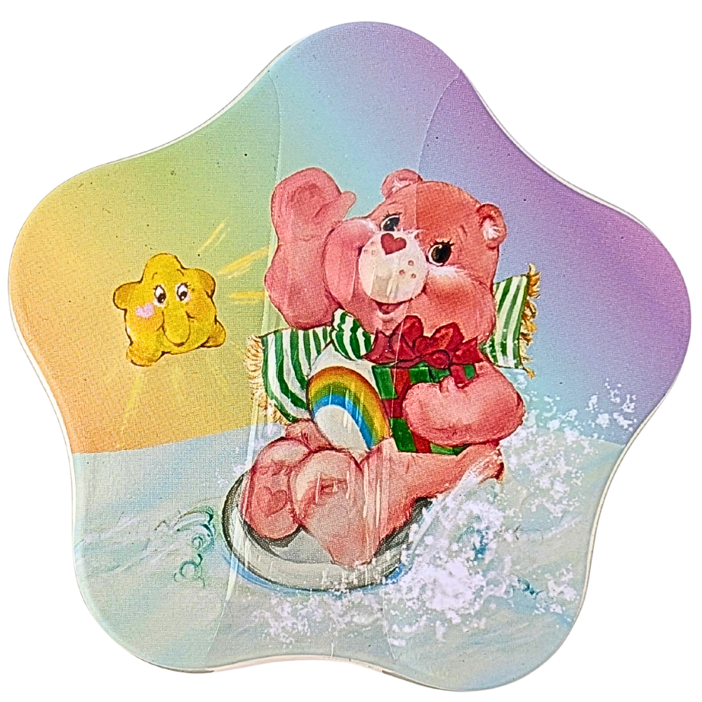 Care Bears Starbuddy Christmas Tin - 1.4oz