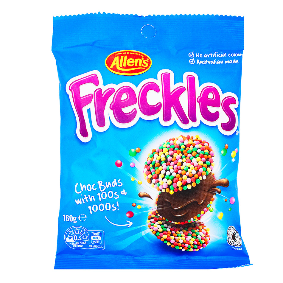 Allen's Freckles (Aus) 160g 