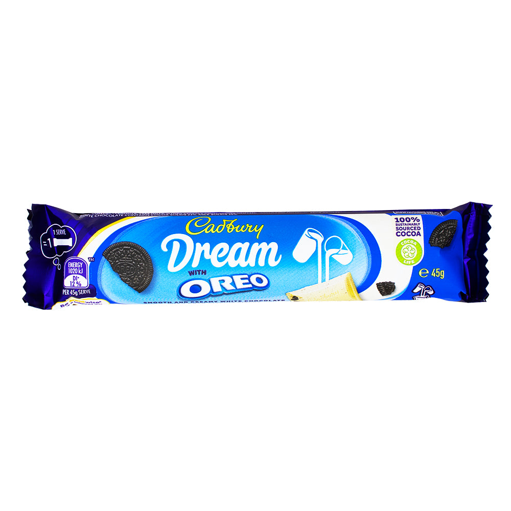Cadbury Dream with Oreo (Aus 45g - 42 Pack
