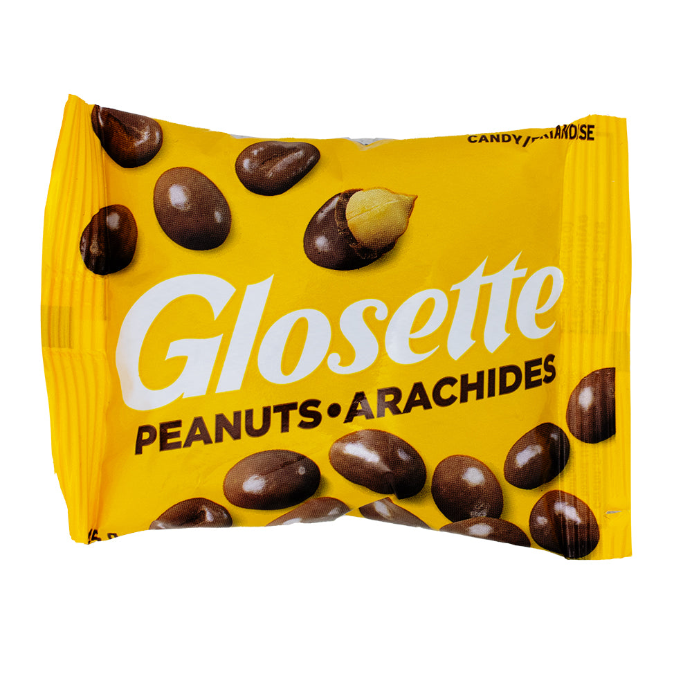 Glosette Peanuts - 45g 18 Pack