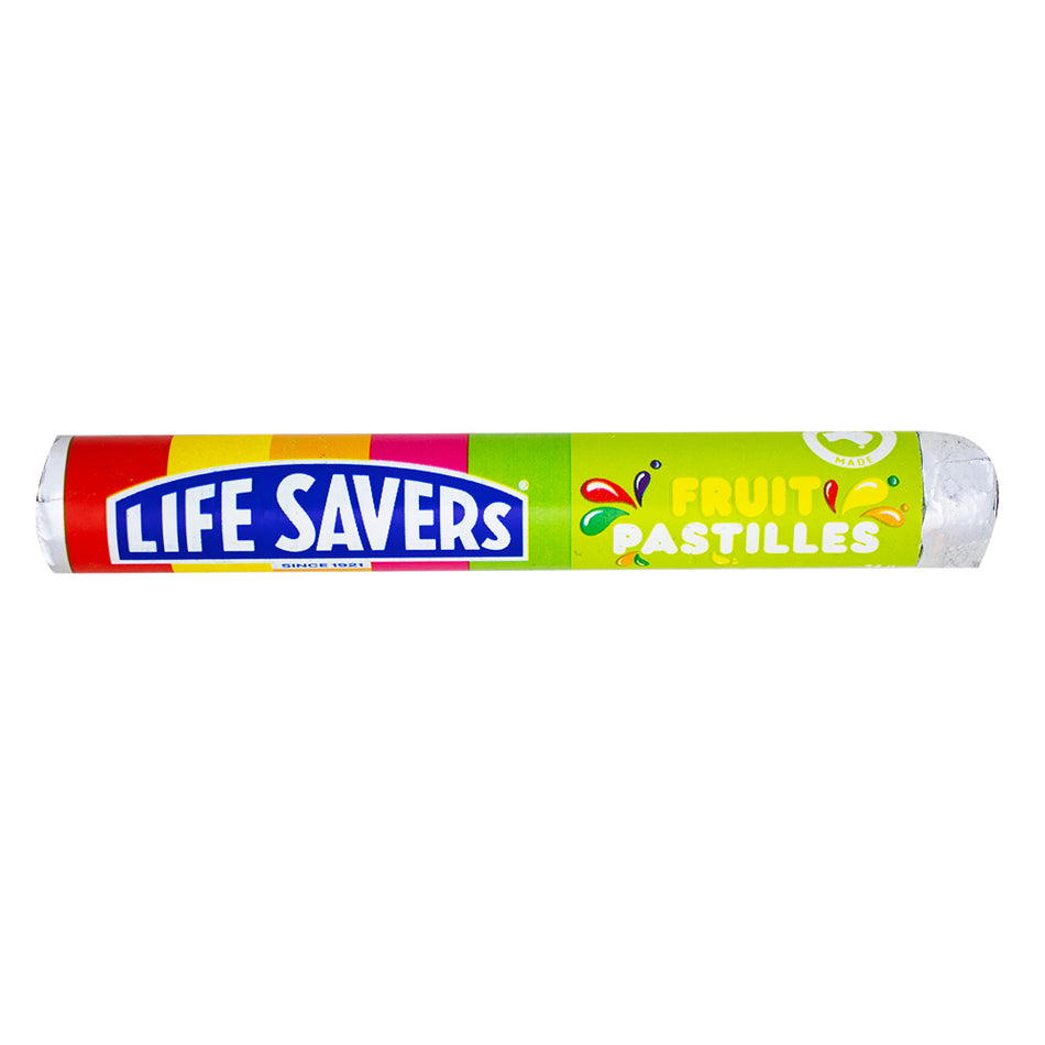 Lifesaver Fruit Pastilles 34g (Aus) - 24 Pack