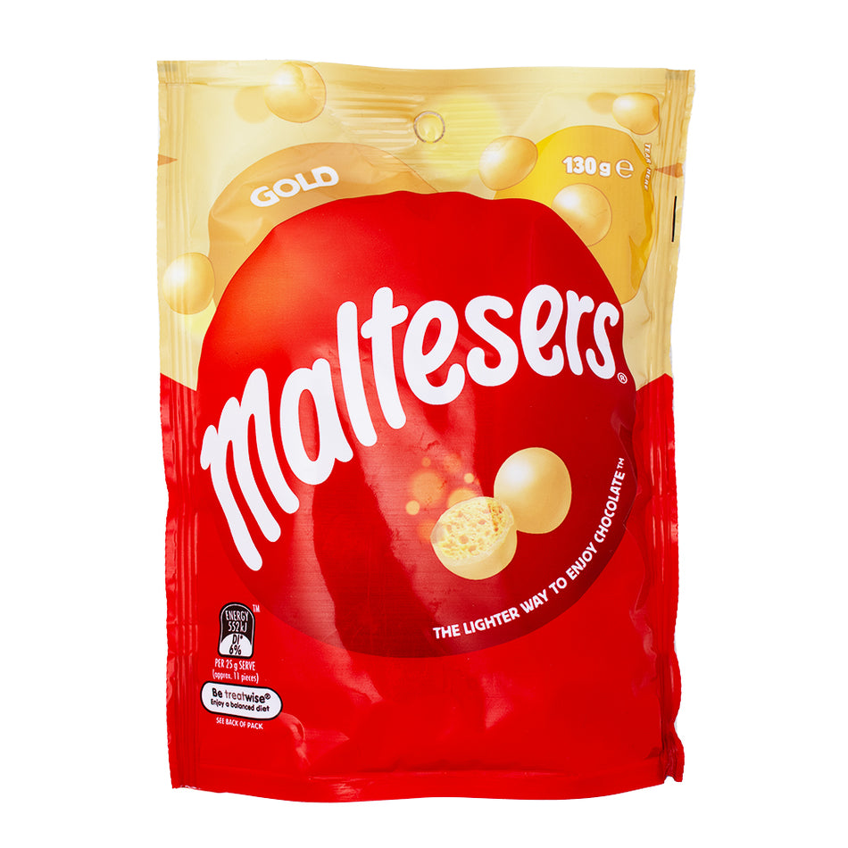 Maltesers Gold (Aus) 130g