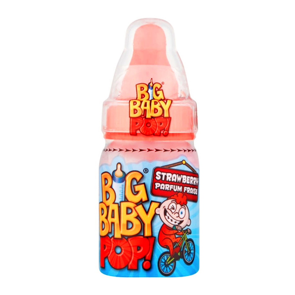 Bazooka Big Baby Pop (UK) 32g 12 Pack