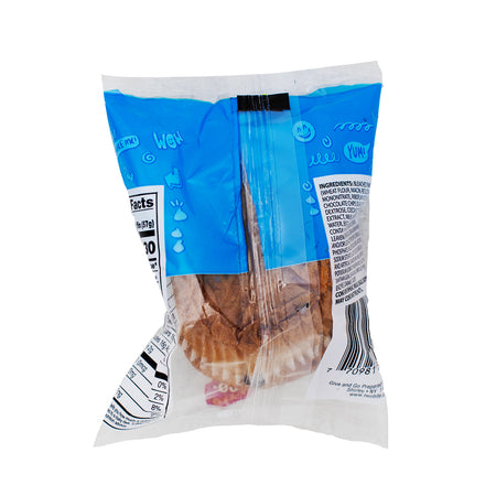 Chips Ahoy Muffins 57g - 12 Pack  Nutrition Facts Ingredients\