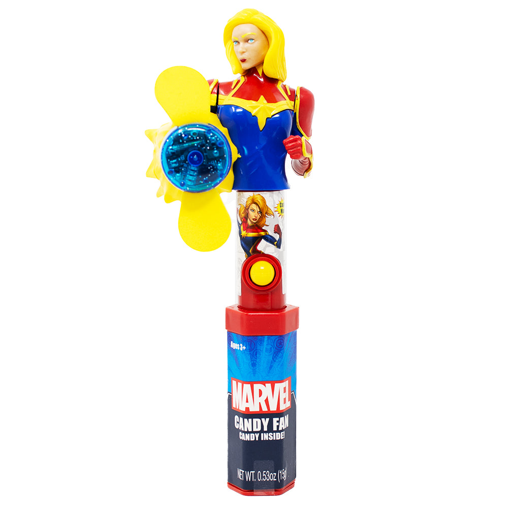 CandyRific Marvel Heroes .53oz - 12 Pack