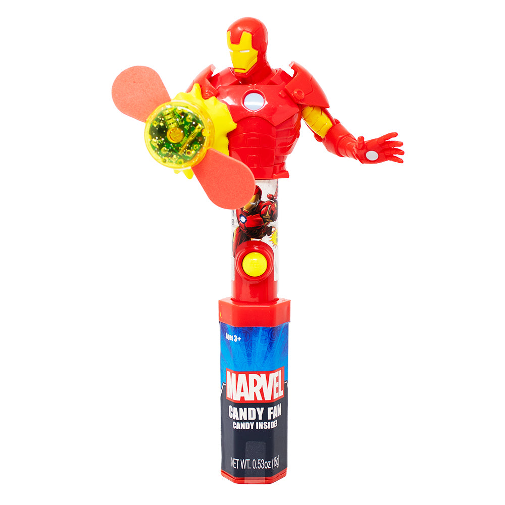 CandyRific Marvel Heroes .53oz - 12 Pack