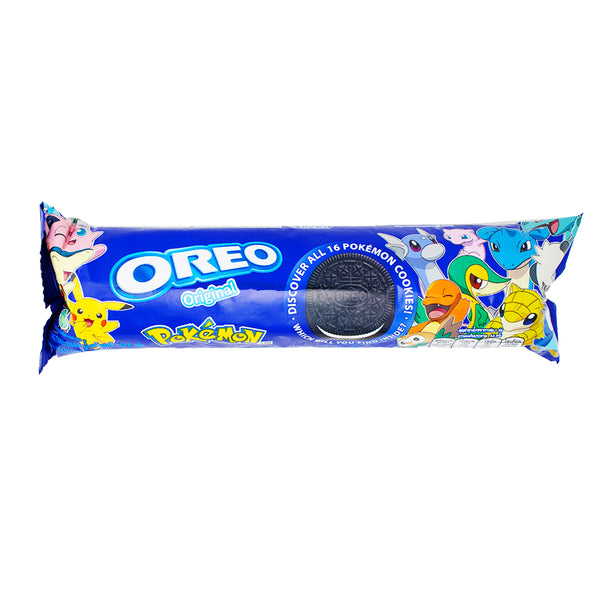 pokemon oreo card price Oreo Pokemon Vanilla 119.6g - 24 Pack