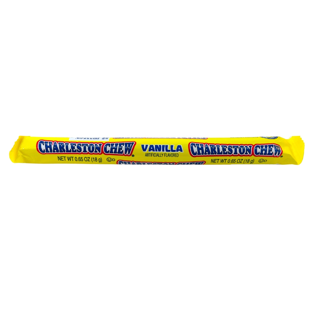 Charleston Chew Vanilla Lines 36 Pieces - 1 Pack