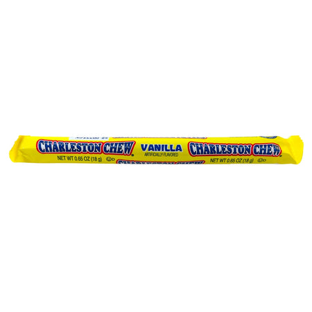 Charleston Chew Vanilla Lines 36 Pieces - 1 Pack