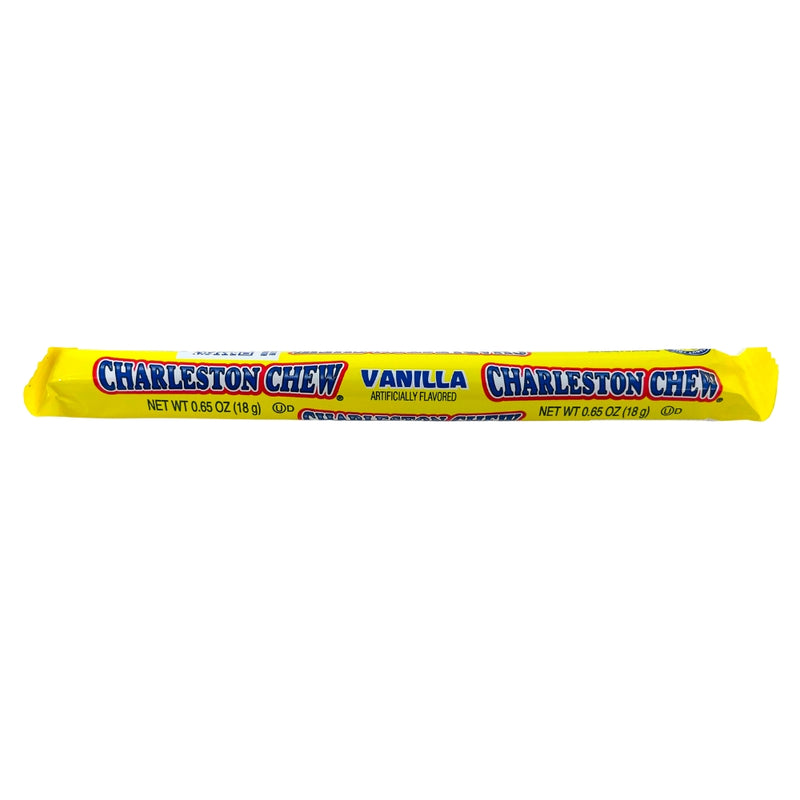 Charleston Chew Vanilla Lines 36 Pieces - 1 Pack