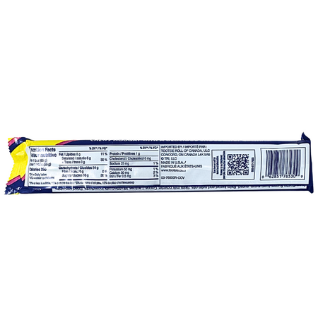 Charleston Chew Vanilla